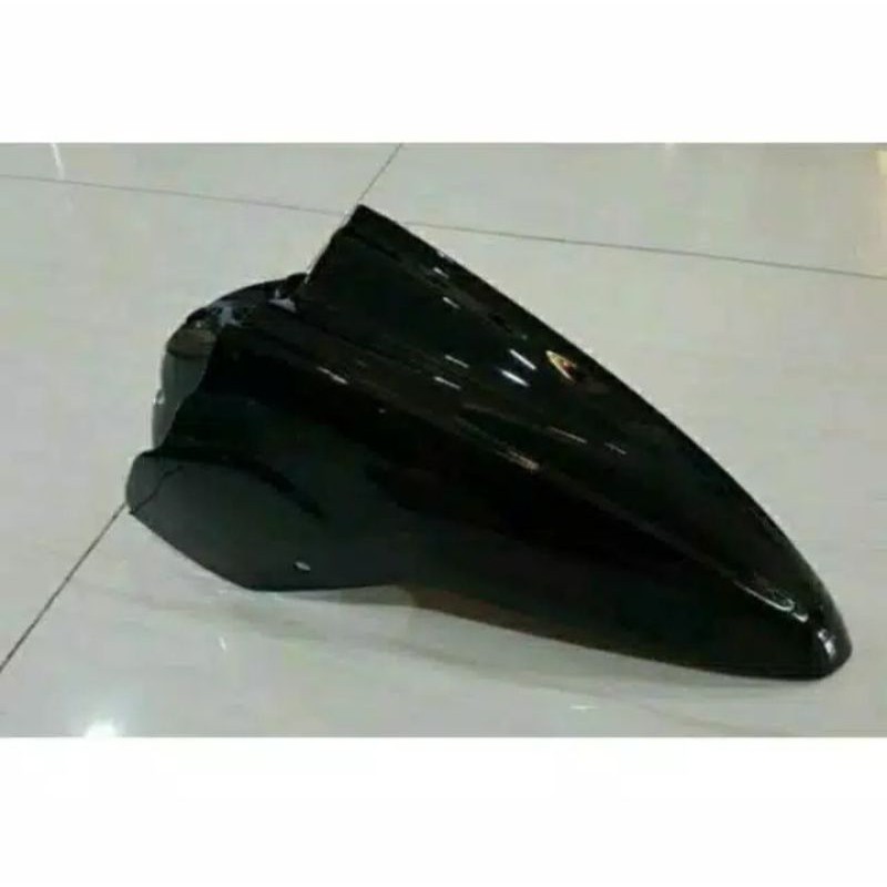 selebor sepakbor depan Mio sporty lama hitam