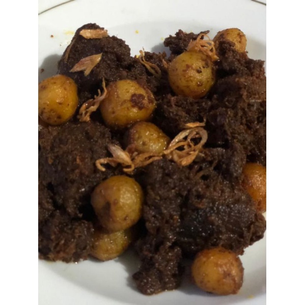 

Rendang Daging