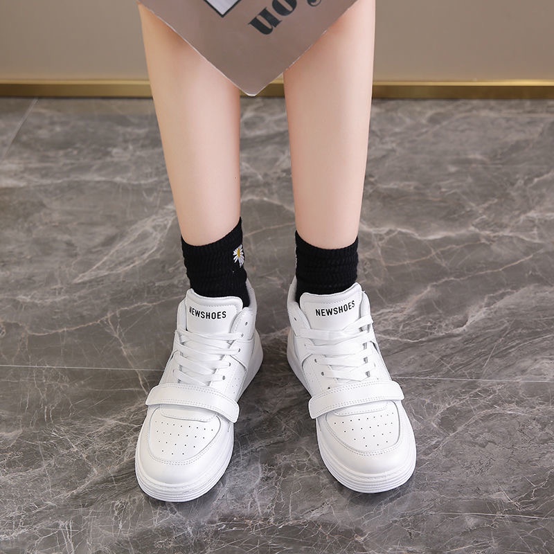 Sepatu Wanita Import Sepatu Fashion Model Semi Tinggi Korean Loock Keren Kece Stylist