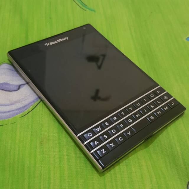Blackberry Pasport 2nd