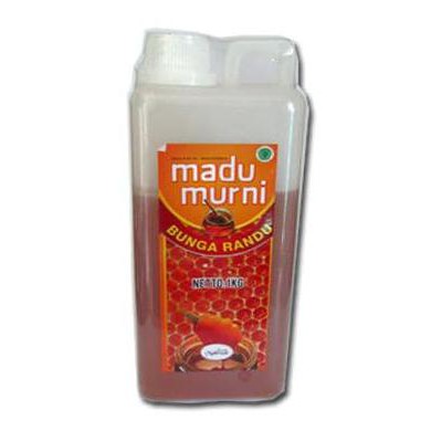 

Madu Bunga Randu Kemasan Satu 1 Kg Mabruuk ~ Order Gan