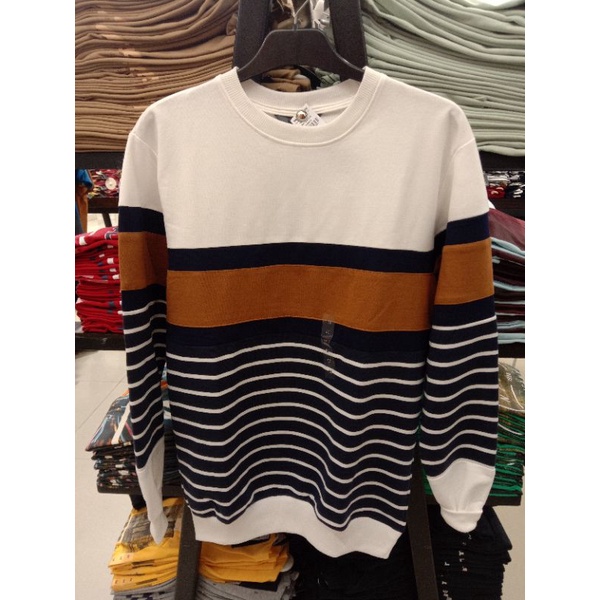 Baju kaos lengan panjang pria merk details