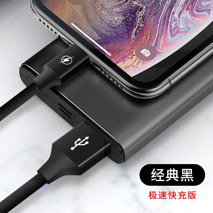 Kabel Charger Fast Charging Micro USB 2.4A 3 Meter - SM220 - Black