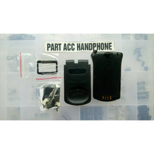 Casing motorola startac kartu kecil