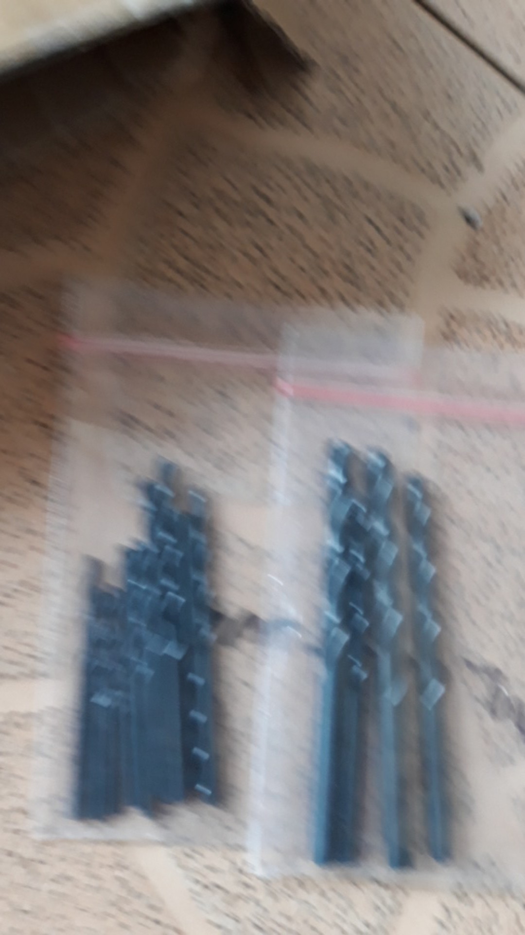 Mata Bor Besi 2mm Hss Tjap Mata - Germany