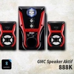 Speaker Aktif GMC type 888 K khusus KotaCirebon