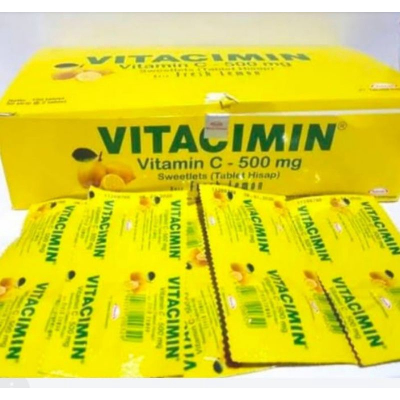 Vitacimin Box