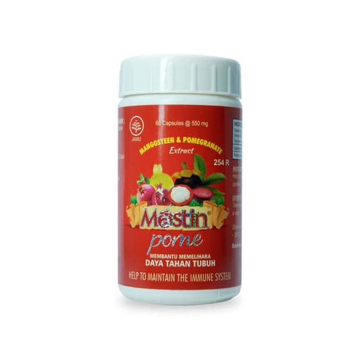 MASTIN POME 60 KAPSUL