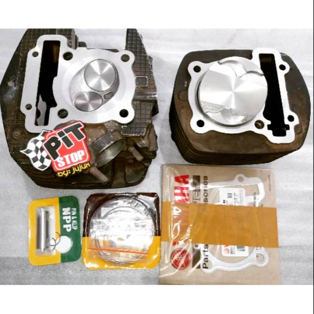 Bore up kit byson 200cc 225cc paket hemat