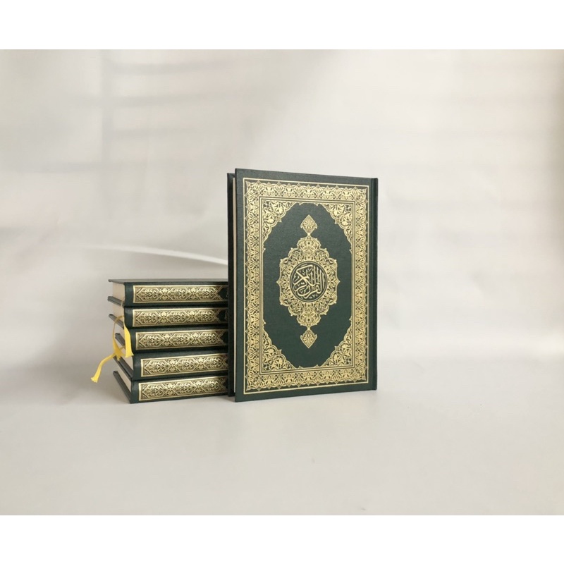 MUshaf Al Quran Cetakan Madinah A5