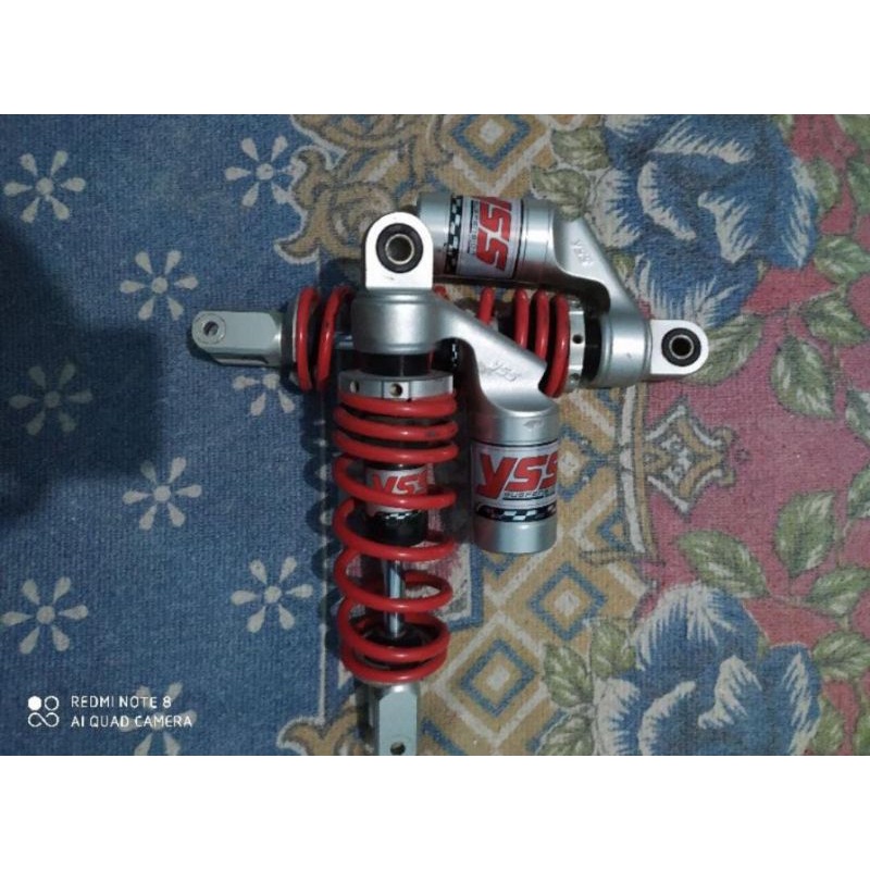 Yss tabung nouvo 280mm