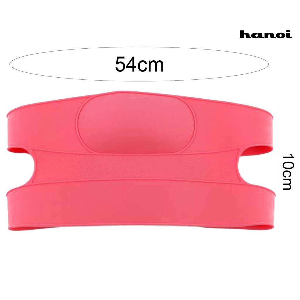 HQTM_Bandage Effective Breathable Adjustable Design Facial Slimming Strap Face for Home