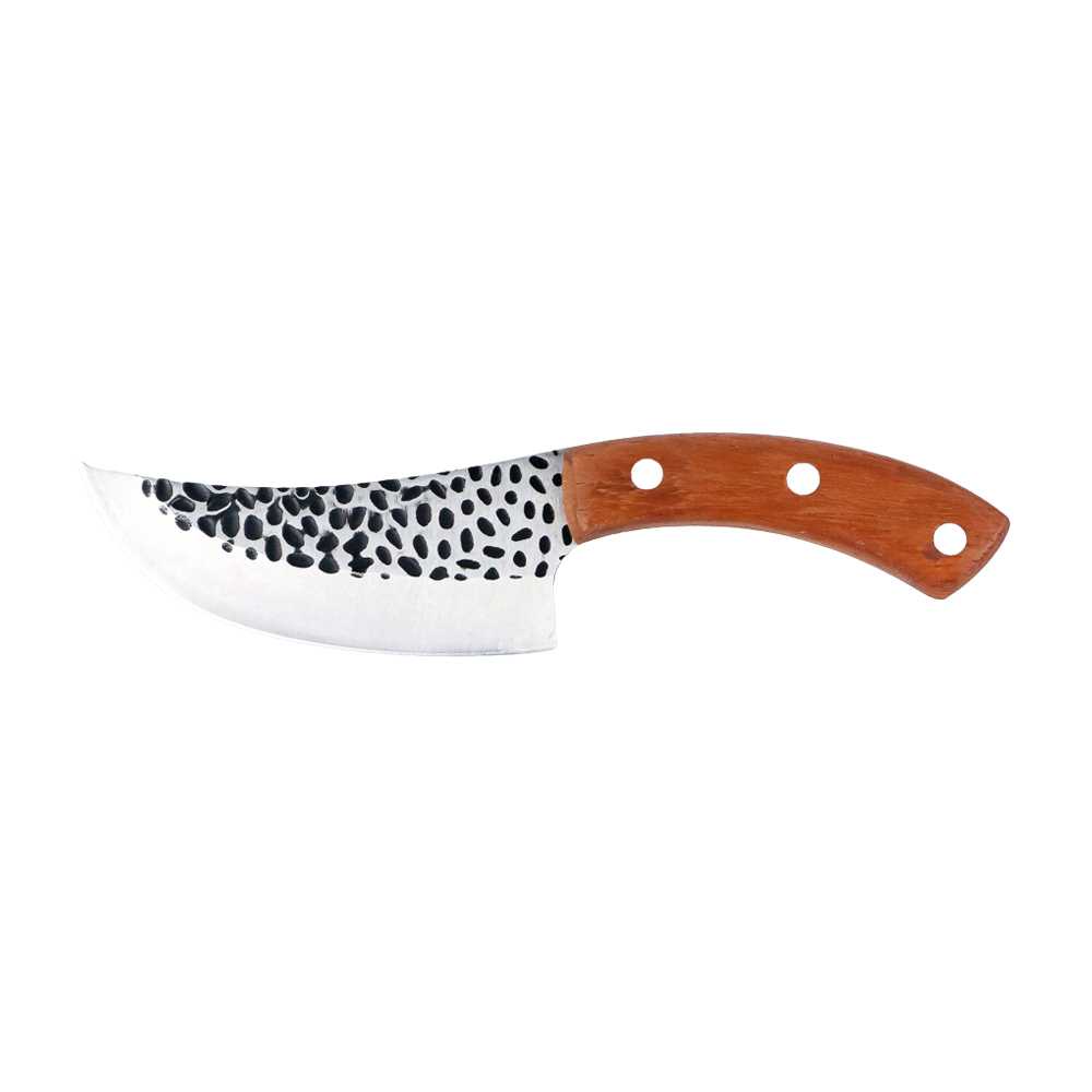 TD - RUM XITUO Pisau Dapur Chef Knife Carbon Stainless Steel 5 Inch - DL040