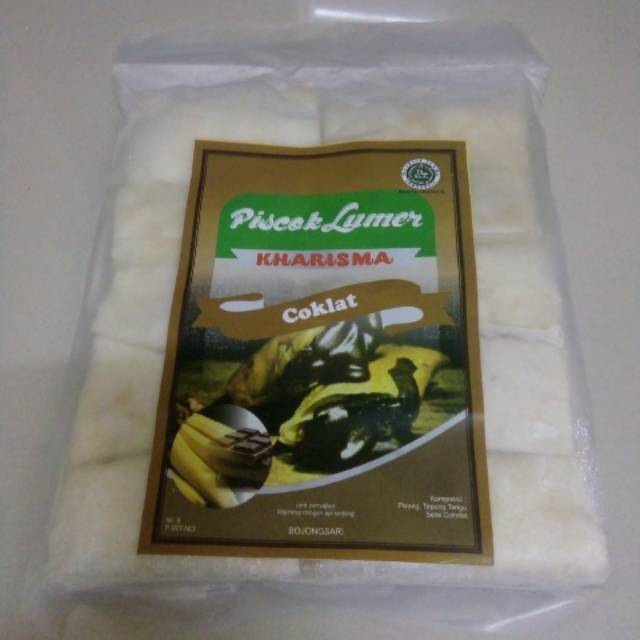 

Pisang lumer