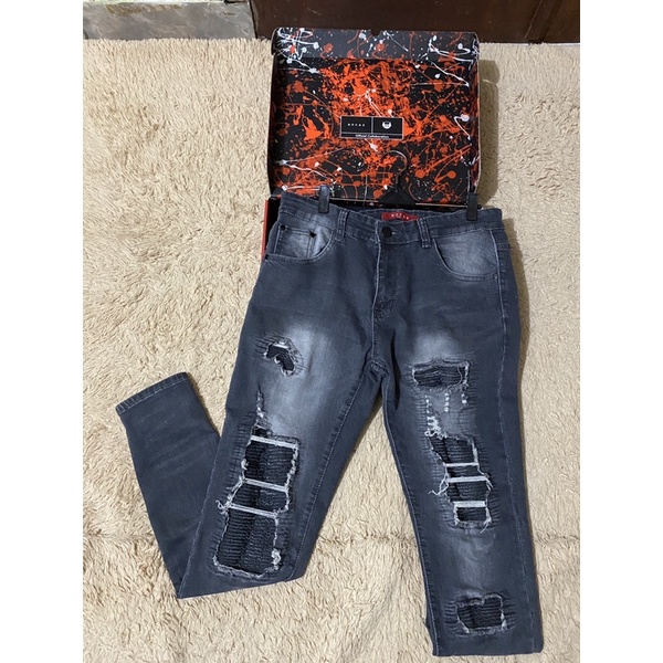 CELANA RUCAS X BIGETRON (KING OF SNOW)