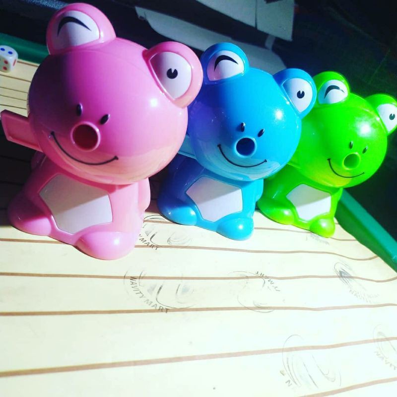 

Rautan /Serutan Kodok (Frog)