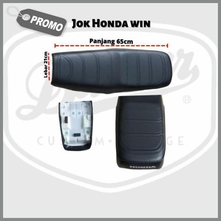 Jok Honda Win 100-jok win-jok win 100