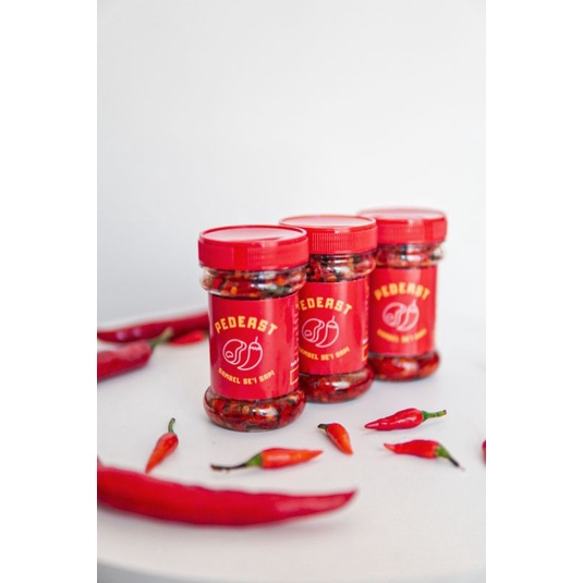 

PROMO MANIA!!! 3 PCS 150 gr SAMBAL SEI SAPI • PEDEAST