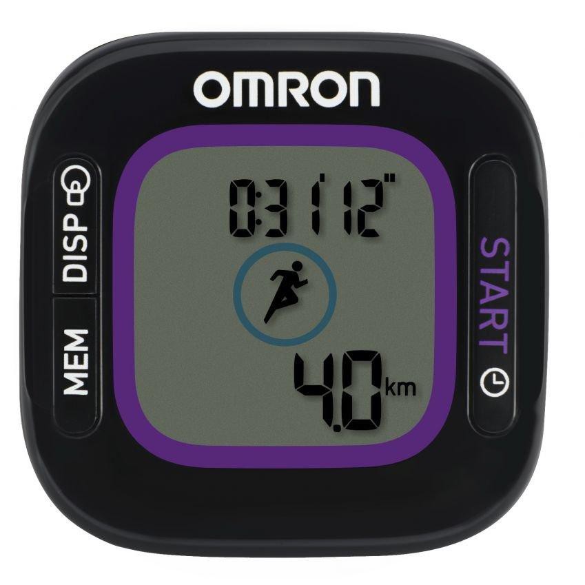 Omron HJA - 313 Activity Monitor Jog Style - B45001