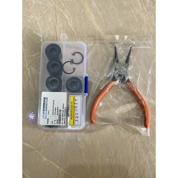 Roller Ninja Ball BRT Roller BRT Xmax Original