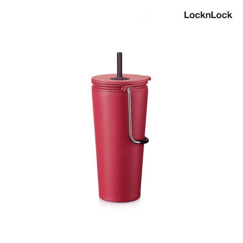 Lock n Lock Bucket Tumbler 540ml Botol Minum Termos Lock&amp;Lock LHC4269 LHC4268