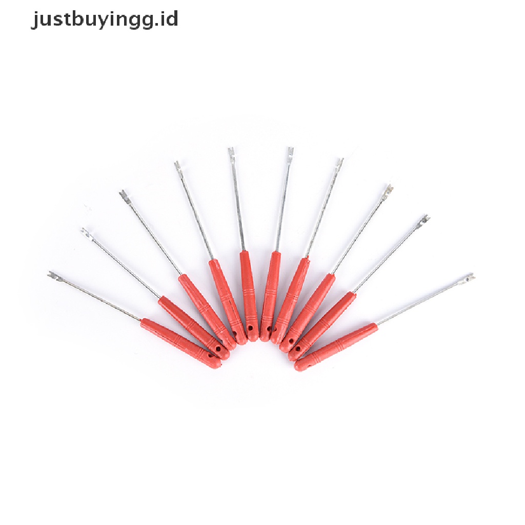 10 Pcs Alat Pelepas Kail Pancing Cepat