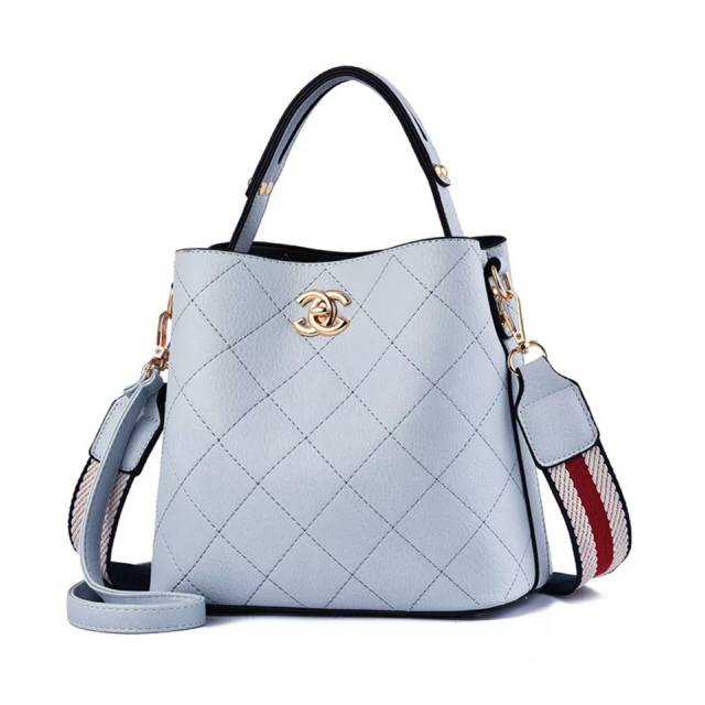 BQ 2302 Risce Tas selempang import wanita cewek perempuan GI 0018 ZC 8718 LT 1424 CR 7273 EL 213