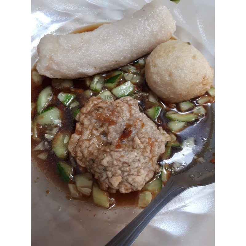 

Pempek Pembangunan
