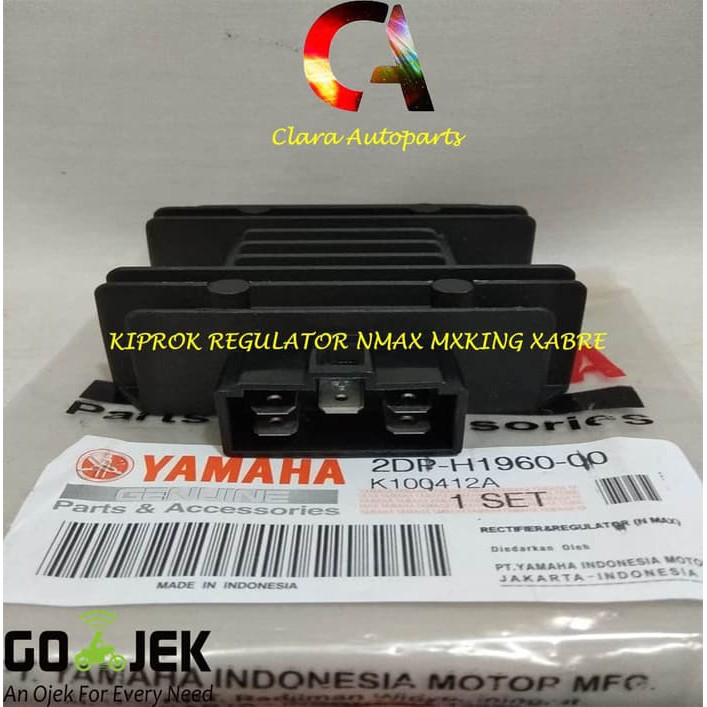 KIPROK NMAX KIPROK REGULATOR NMAX XABRE KIPROK MX KING 2DP MX NEW 150