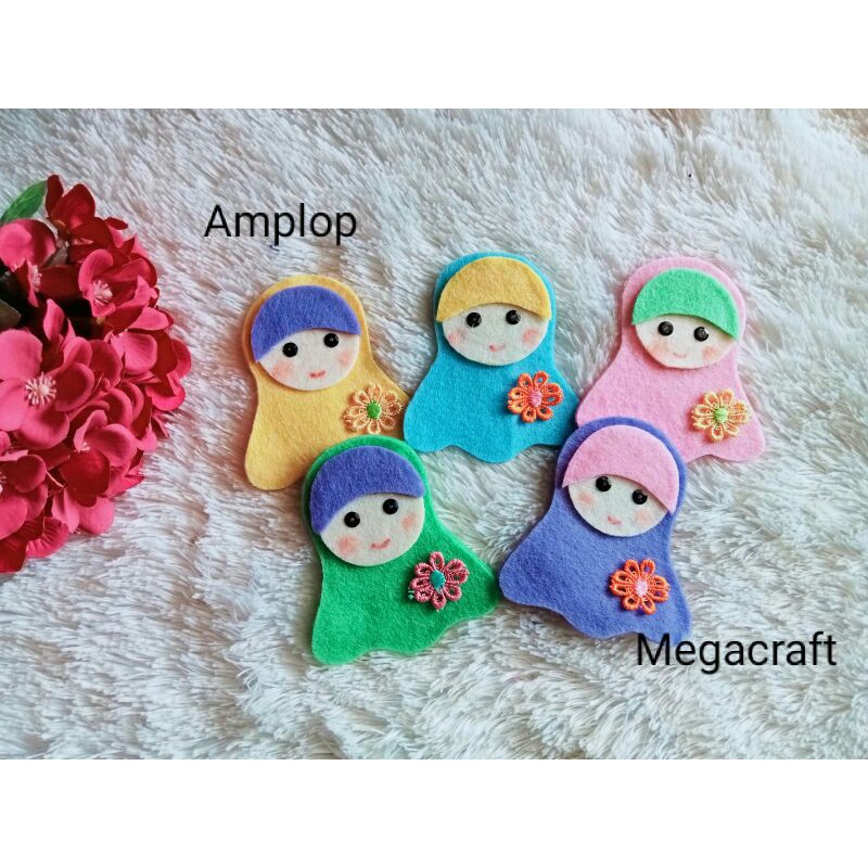 

10 pis amplop lebaran