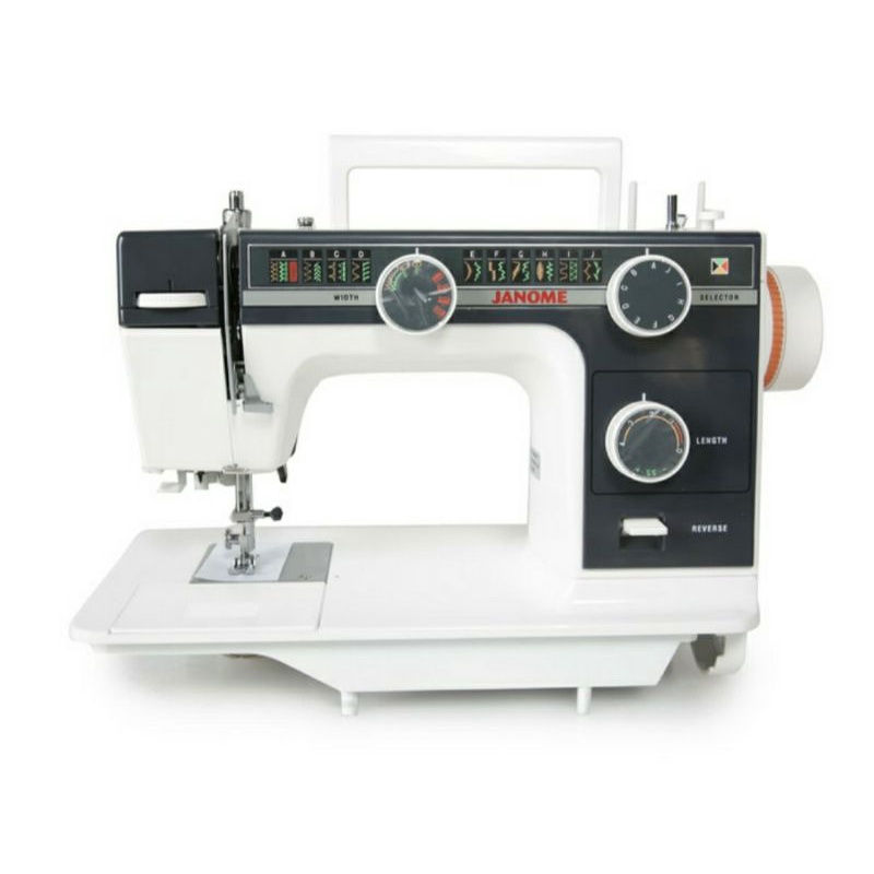 Janome Portable L-395 F