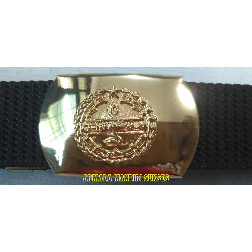 Sabuk Pramuka Armada - Gesper Pramuka Armada