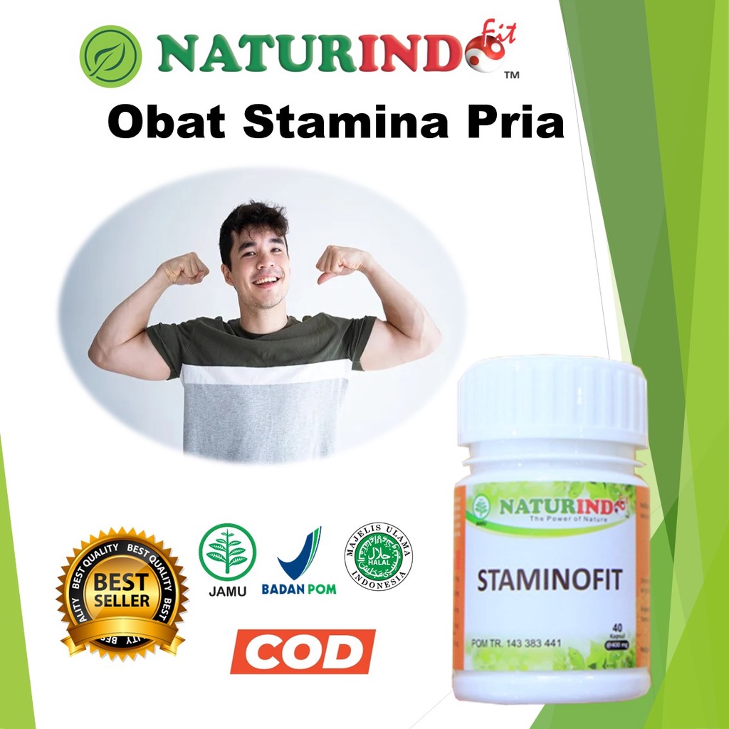 Obat Stamina Pria Dewasa Herbal Wanita Tahan Lama Kesuburan Pria Ejakulasi Dini Pria Bpom 50 Kapsul 