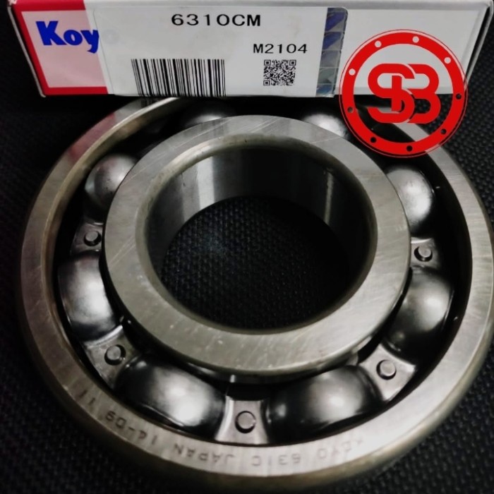 BEARING 6310 / 6310 C3 KOYO JAPAN ORIGINAL