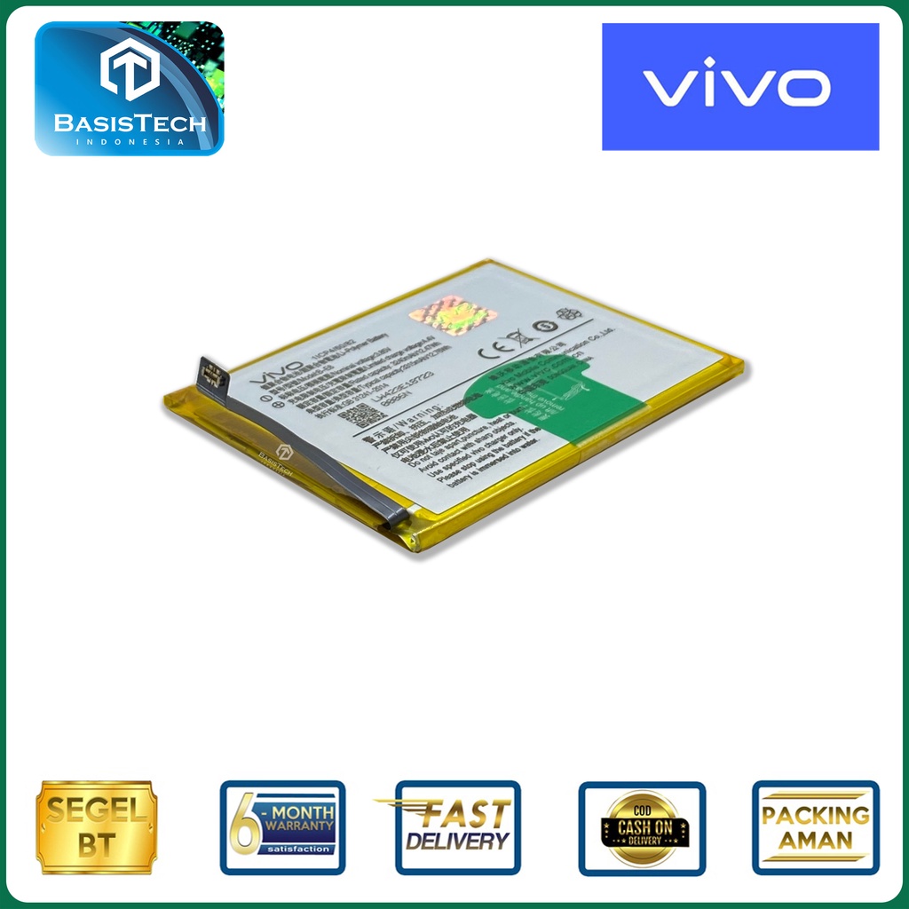 BATERAI VIVO V11 V11i Y97 B-E8 - ORI99 GOOD QUALITY