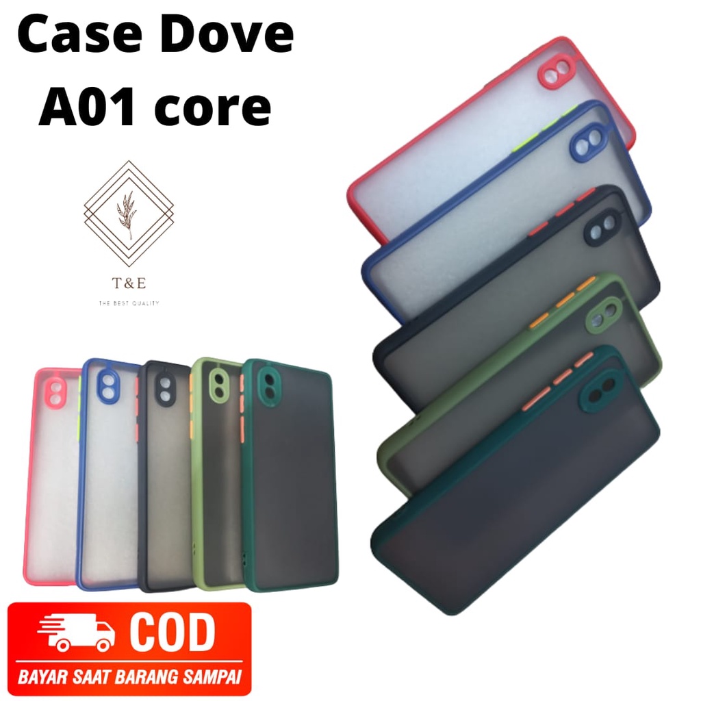 Case dove samsung A01 Core / Case dove protector samsung a01 core / case my choise samsung a01 core
