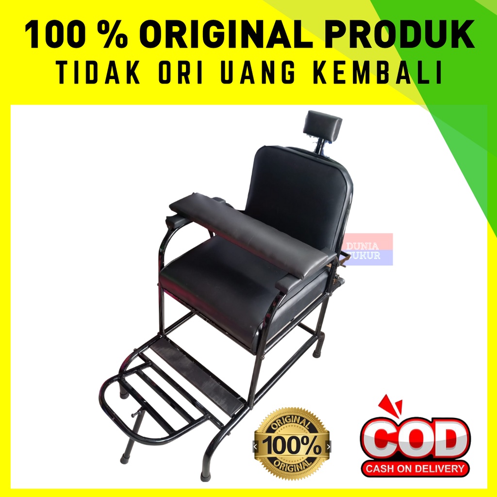 Kursi Cukur untuk Pangkas Rambut dan Barbershop