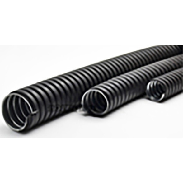 Flexible conduit 25mm/Flexible Metal conduit with plastic /JSB-25