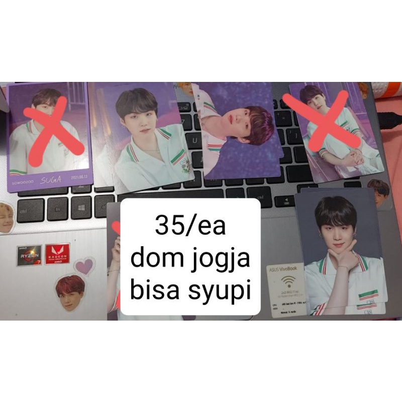 MPC Sowoozoo swz SUGA Yoongi