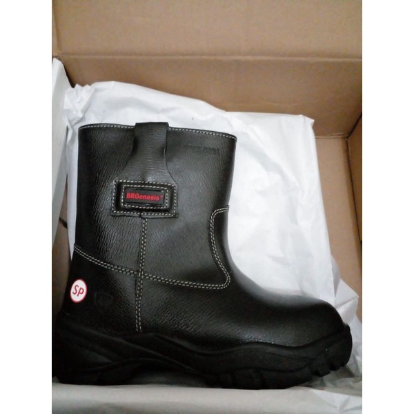 safety shoes blackrhino brgenesis 701 original Sni