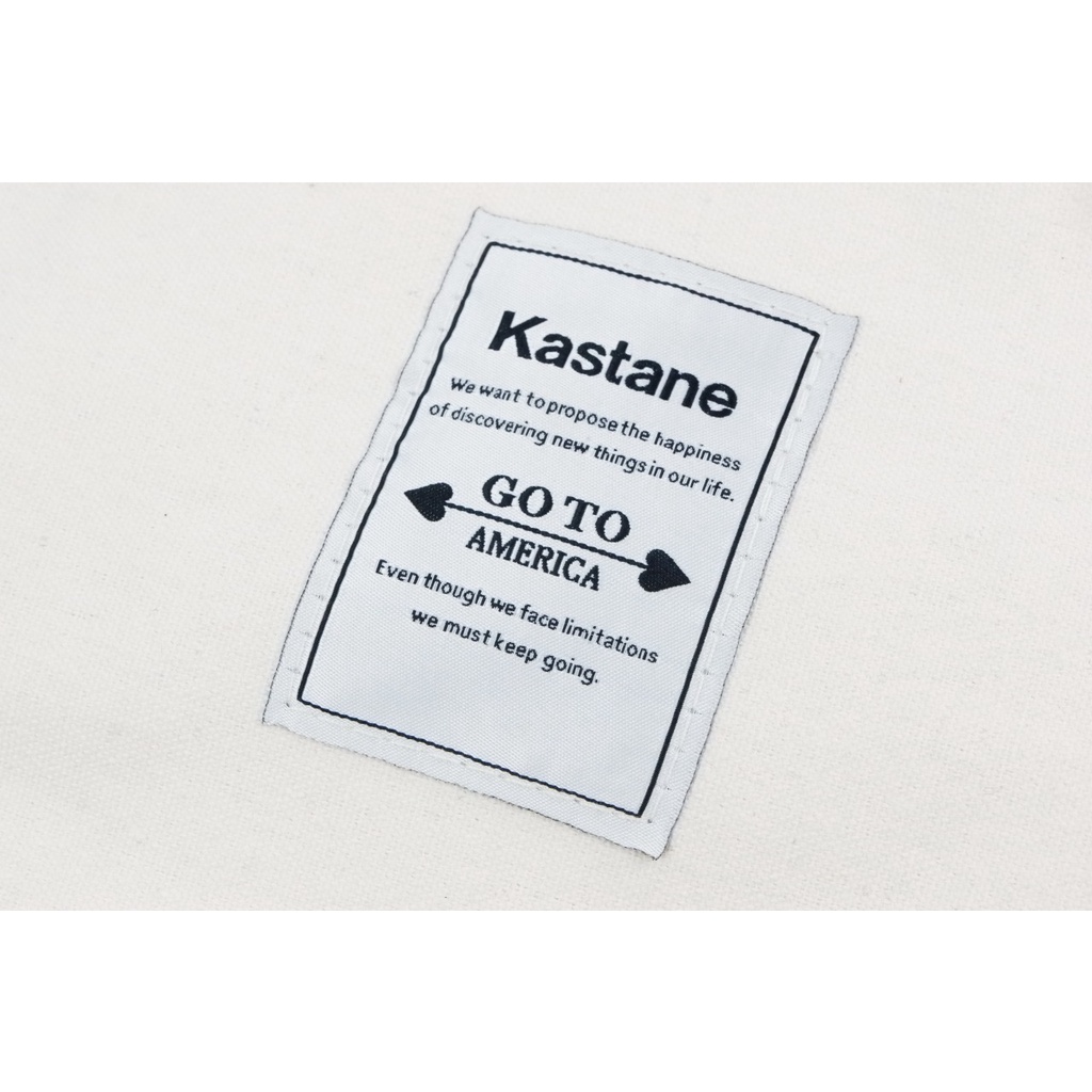 TOTEBAG VANS X KASTANE