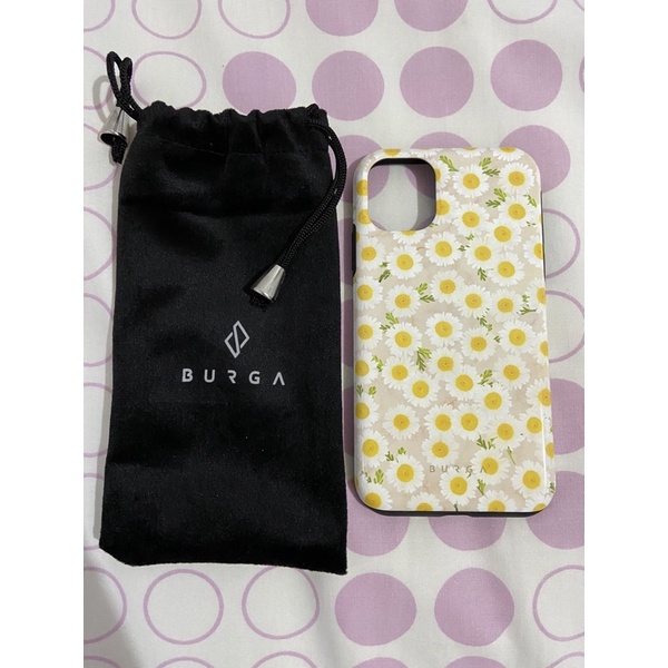 Burga Case Iphone 11