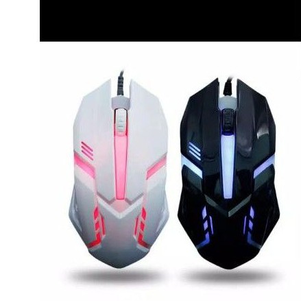 mouse Gaming 01 USB wired mouse Gaming Seri 01 Berkualitas