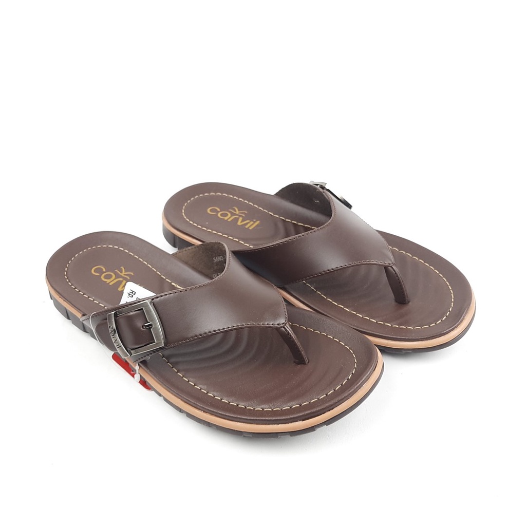 Sandal jepit pria Carvil Sano 01.M 38-43