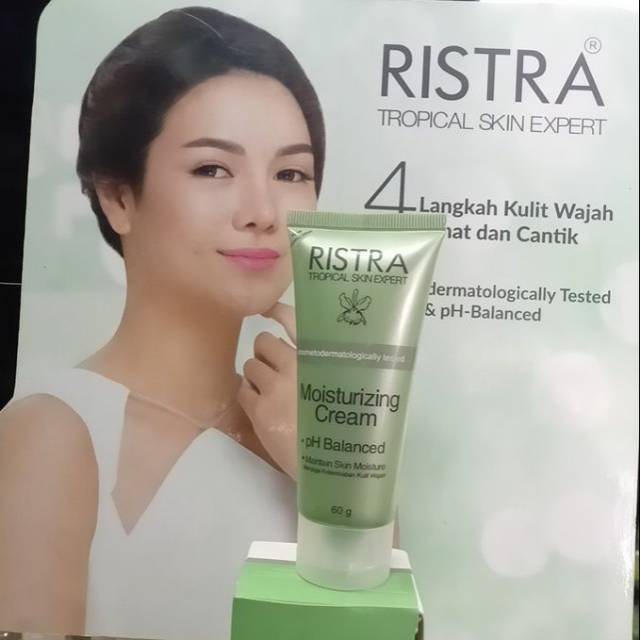 Ristra moisturizing cream