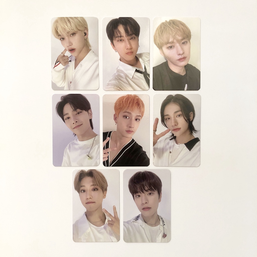 Stray Kids - No Easy APPMUS Benefit Photocard