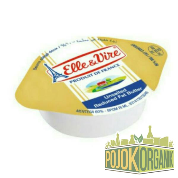 

UNSALTED BUTTER ELLE VIRE MARGARIN SEHAT