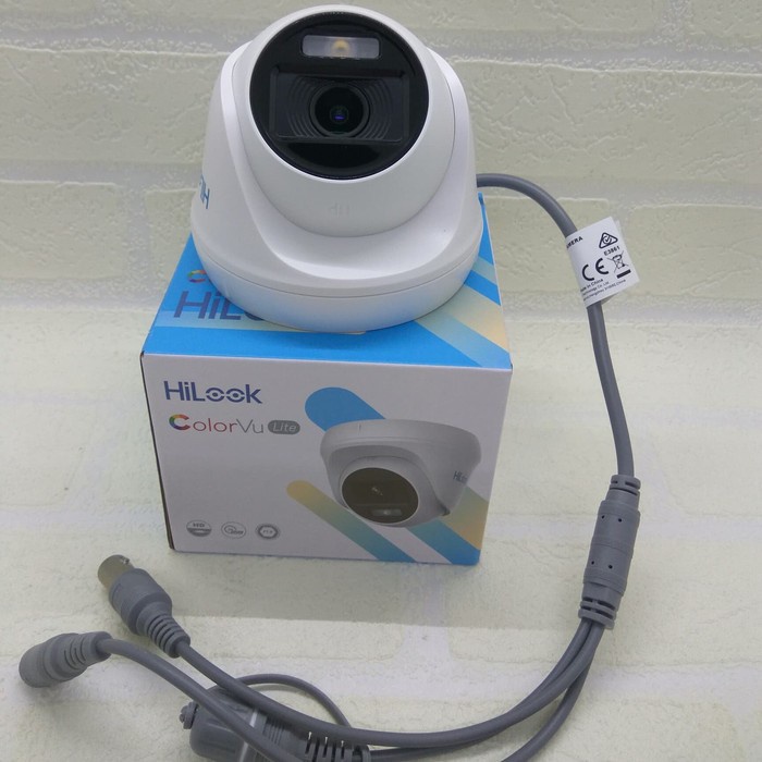 Kamera CCTV HiLook by Hikvision Indoor Colorvu 2MP THC-T129-P