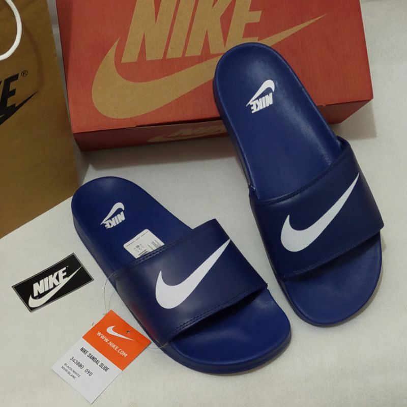 Sandal Slop N1ke Original / Sandal Slop Pria Wanita Terbaru-4