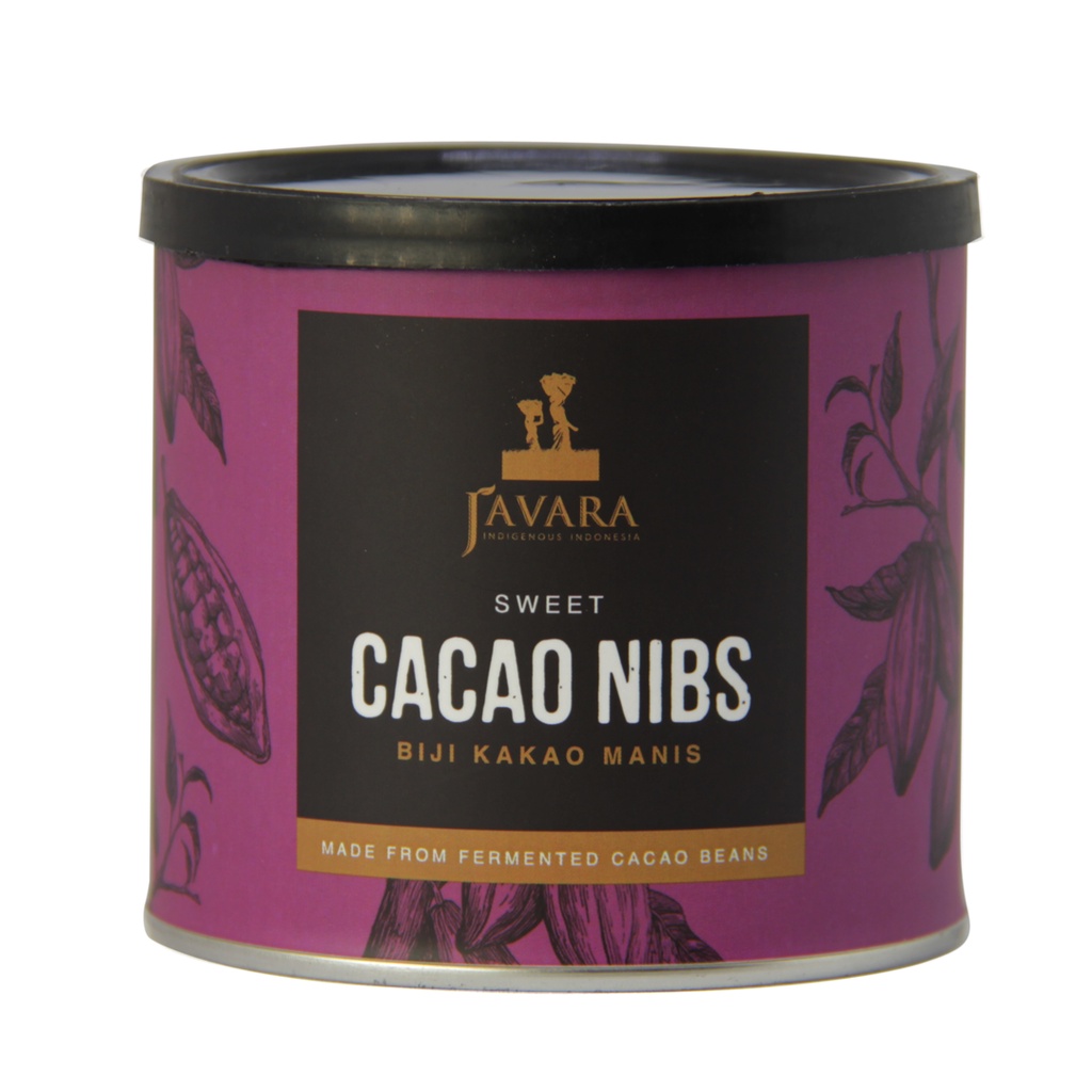 

Javara - Cacao Nibs Sweet - 100 g